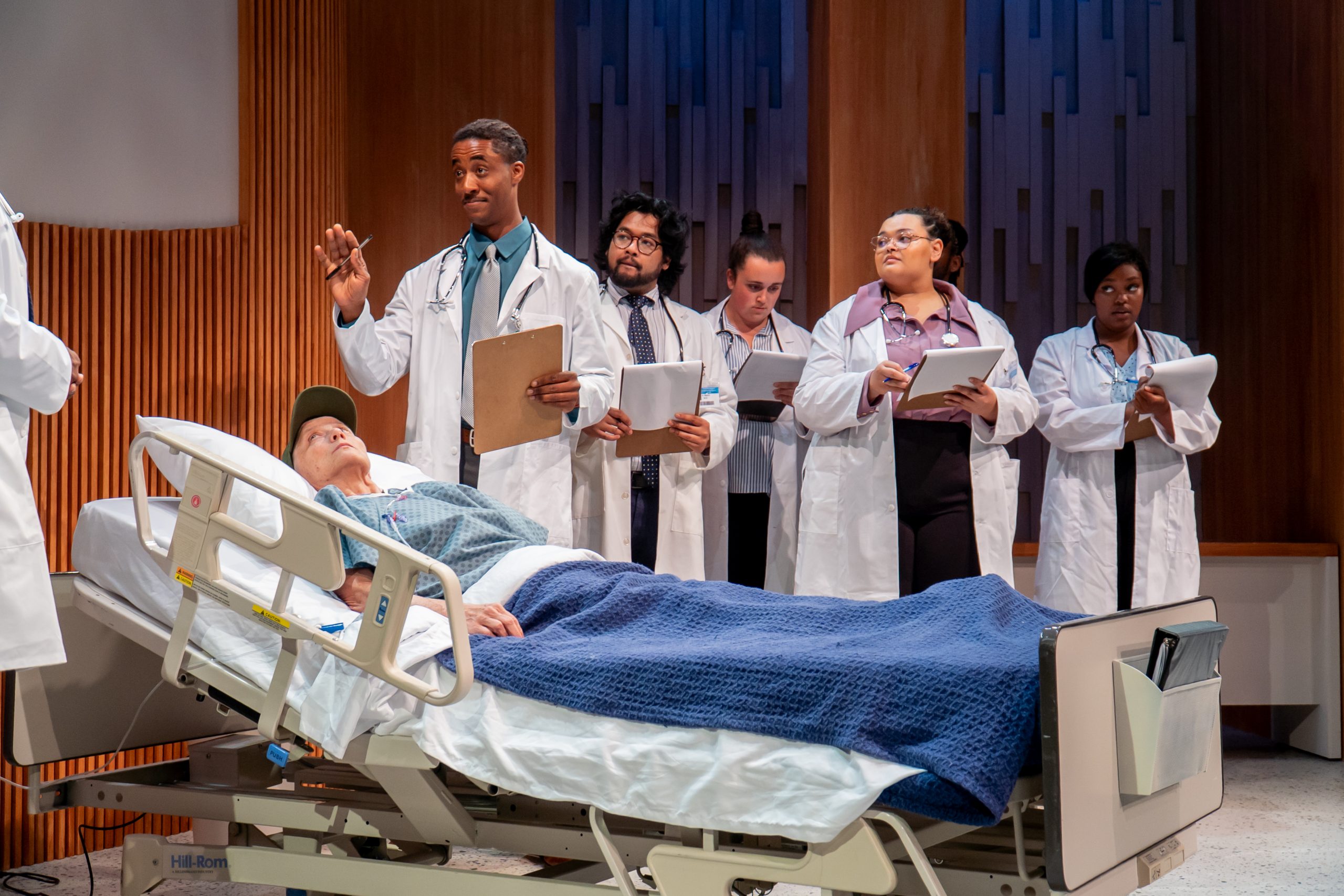 Theatre Review: Carolyn Cook’s powerful performance anchors Actor’s Express production of ‘Wit’