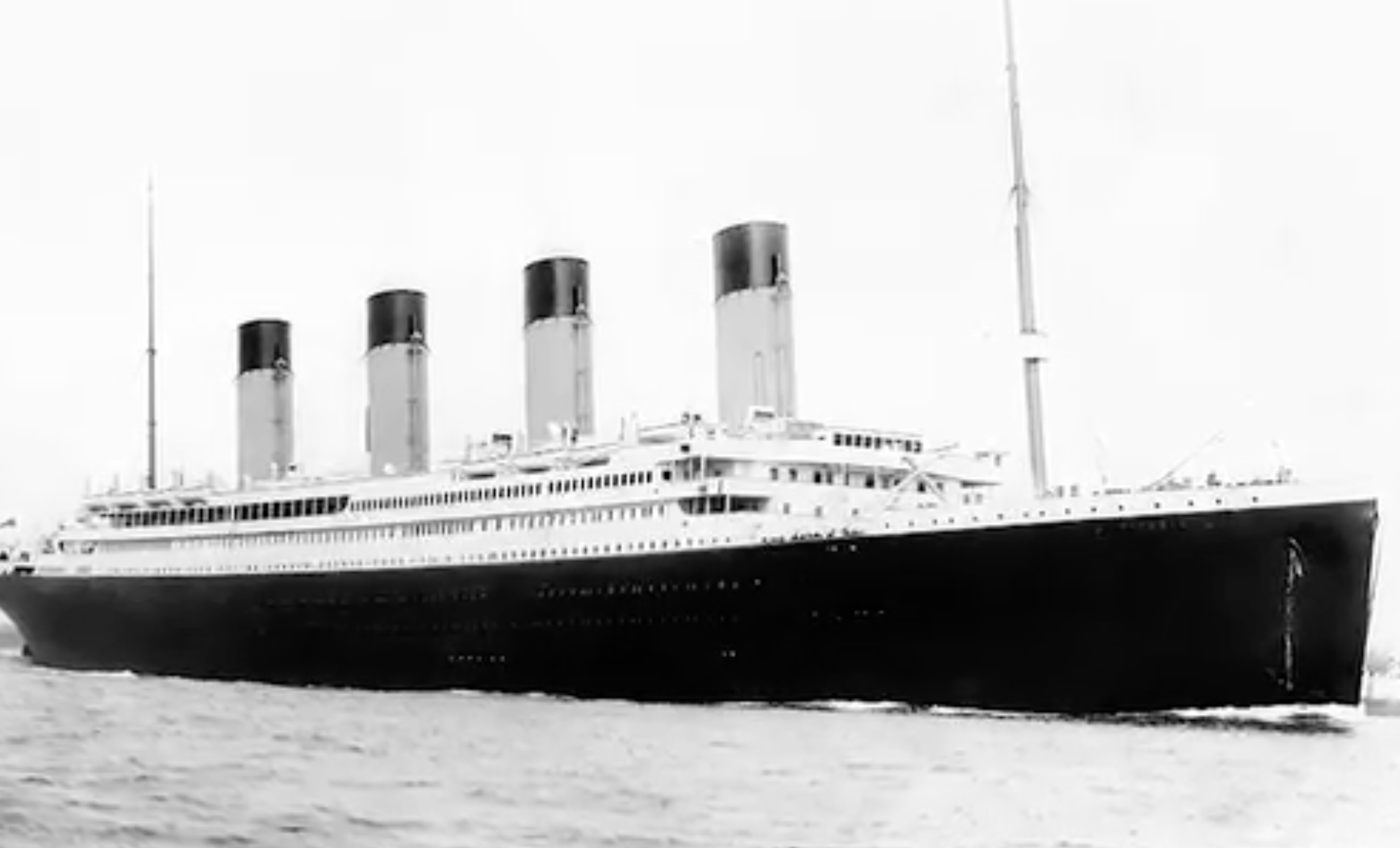 Legal battle resurfaces over Titanic artifacts