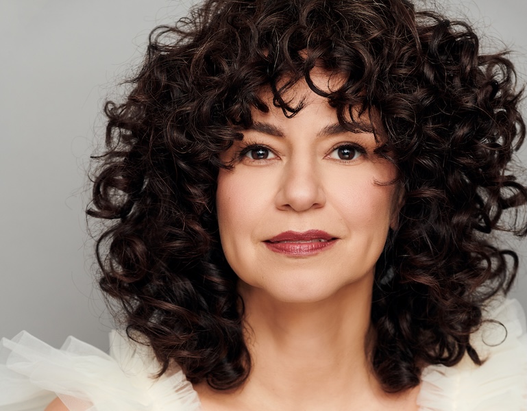 For Mandy Gonzalez, the musical 'Basura' tells a story we all need to hear