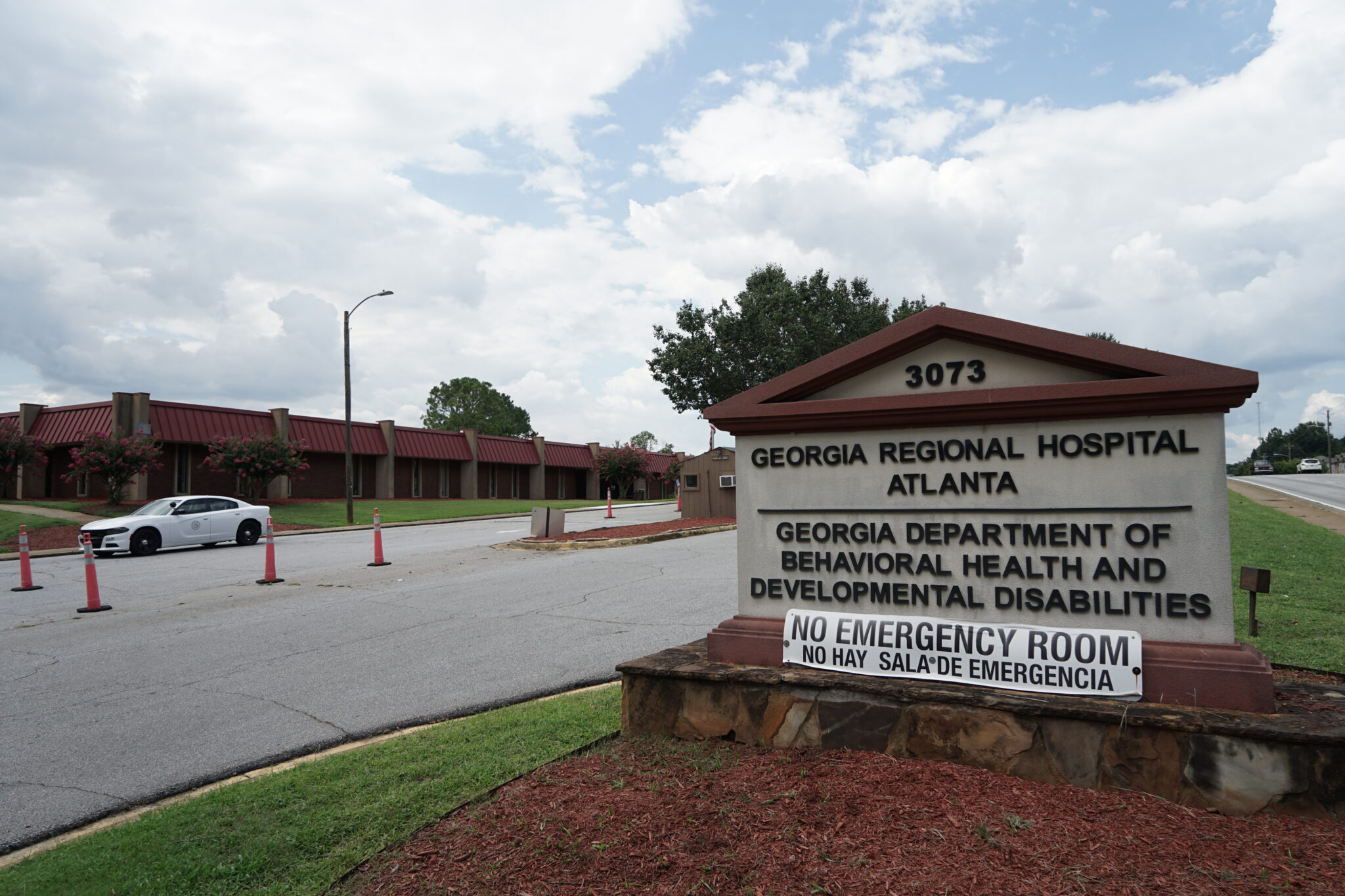 State plans $409 million forensic hospital for south DeKalb County