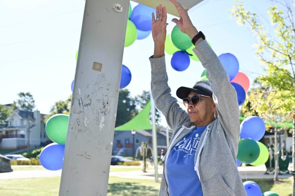 Walk with a Doc on the Atlanta Beltline