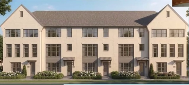 Dunwoody Planning Commission recommends rezoning for Ashwood Parkway townhomes