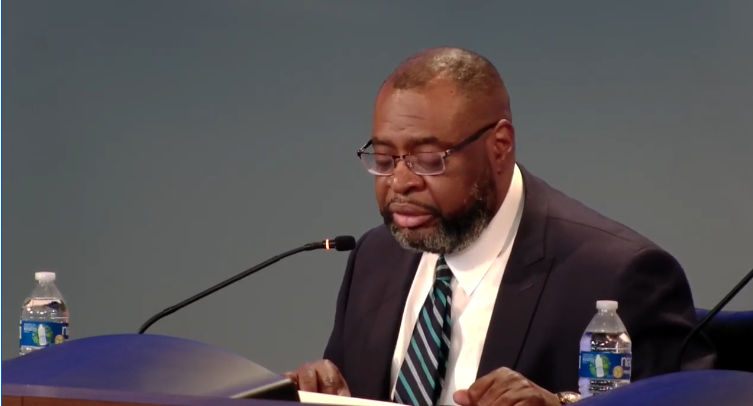 DeKalb School parliamentarian warns board about ‘departure from moderate speech,' excessive vote abstentions