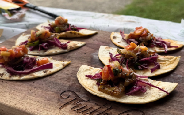 This week at the Farmers Markets