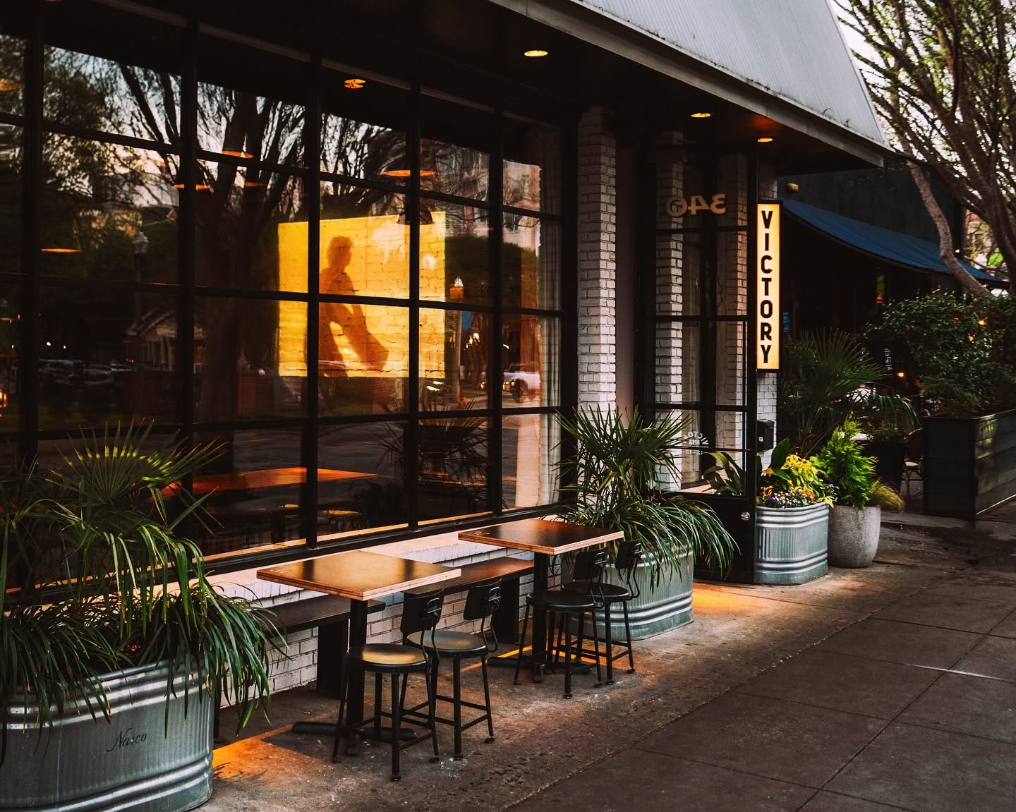 Victory Sandwich Bar rebranding to American-Italian restaurant and bar Besto in Decatur