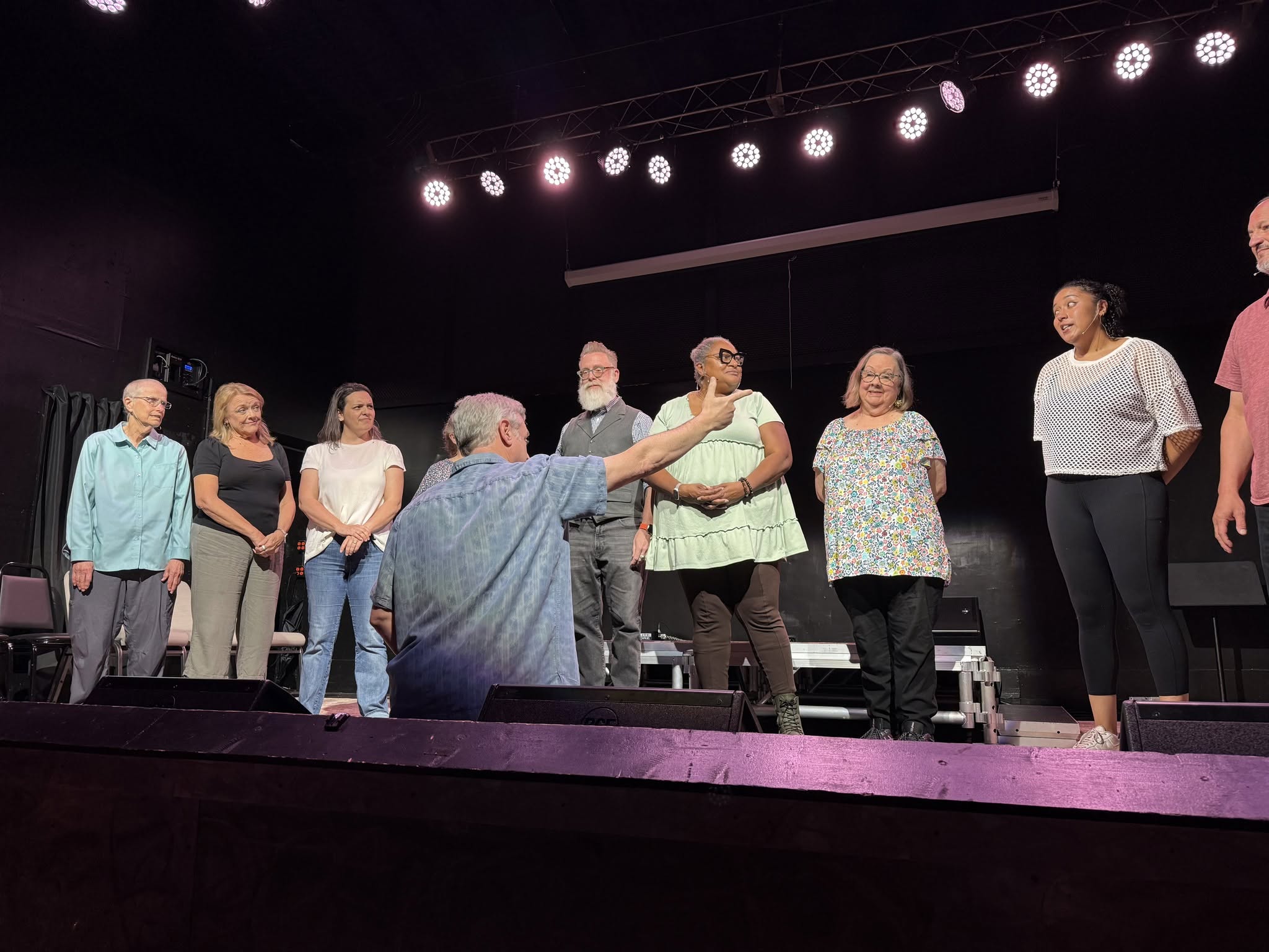 Tucker’s autumn arts: Performances and workshops to enjoy this season