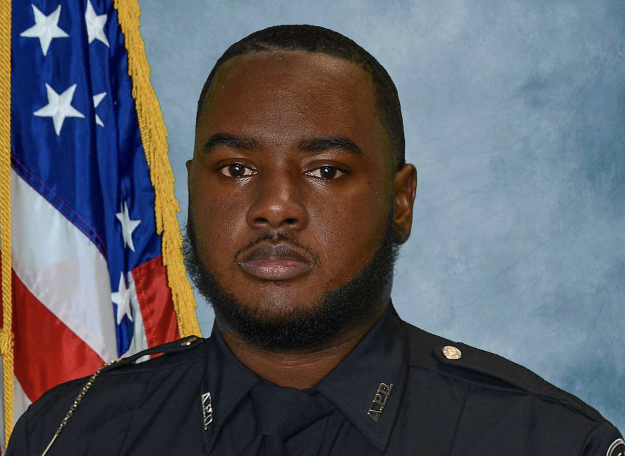 APD officer shot responding to mental health crisis