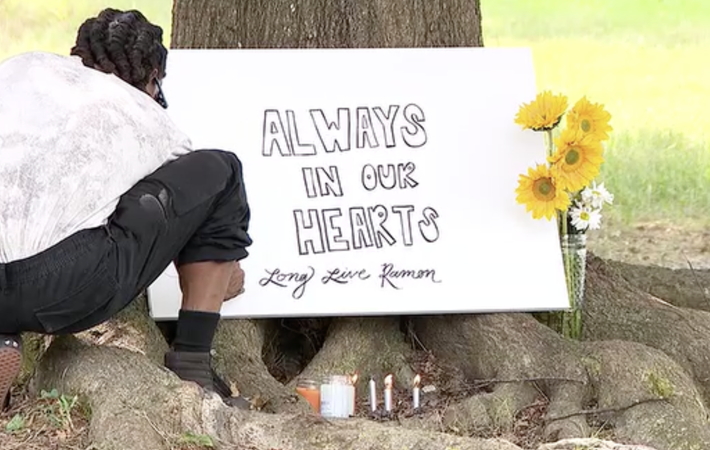 Family, friends hold vigil for victim in fatal Beltline stabbing