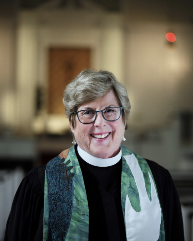 Rev. Joanna Moseley Adams dies at 81, leaving a legacy of justice