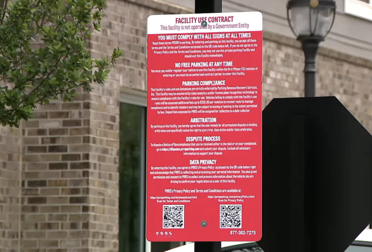 ‘Bill of rights' aims to make parking in Atlanta less confusing
