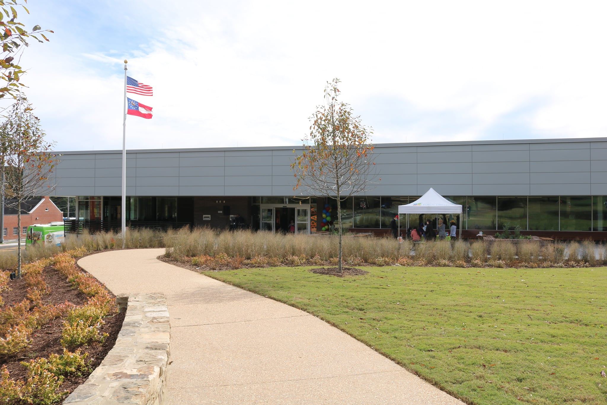 Norcross branch to celebrate fifth anniversary with October carnival festival