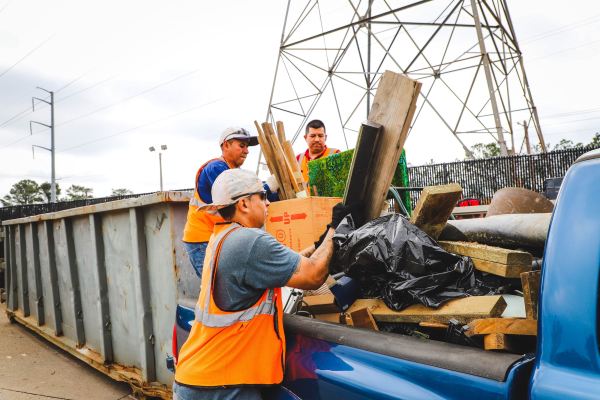 Residents can clear out unwanted items at Norcross recycling event