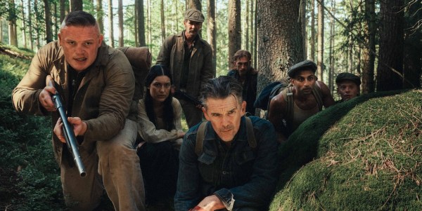 ‘The Weight’ is a straightforward, dependable thriller
