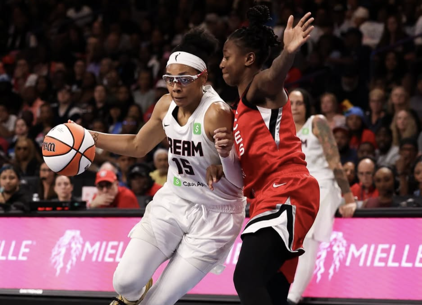 Atlanta Dream watch parties happening across Metro Atlanta