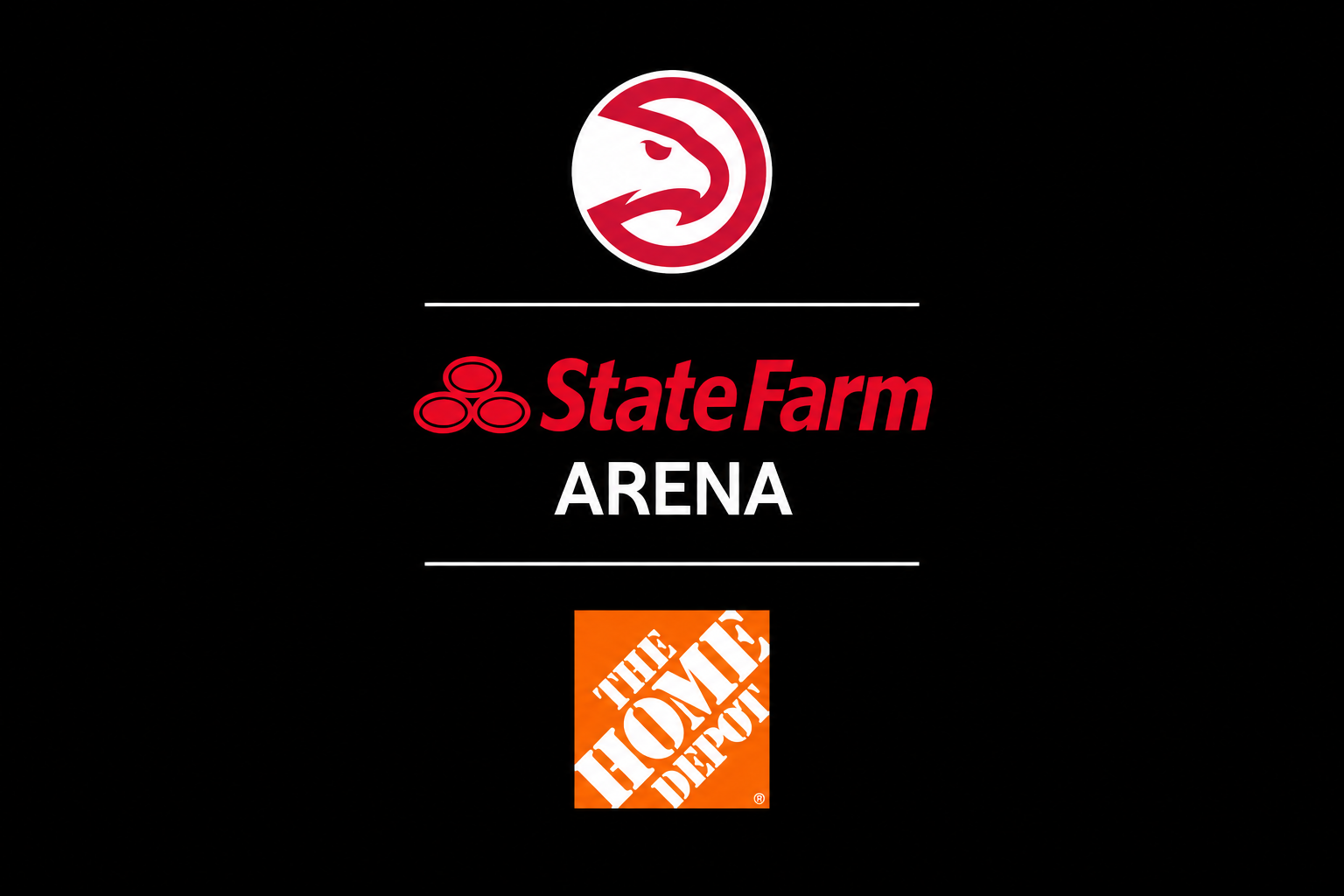Atlanta Hawks, State Farm Arena and Home Depot announce multi-year partnership