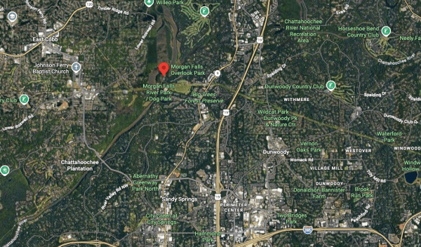 Update: Morgan Falls human trafficking sting leads to four arrests