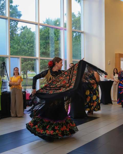 A free Latin jazz concert will honor Hispanic Heritage Month on Oct. 16