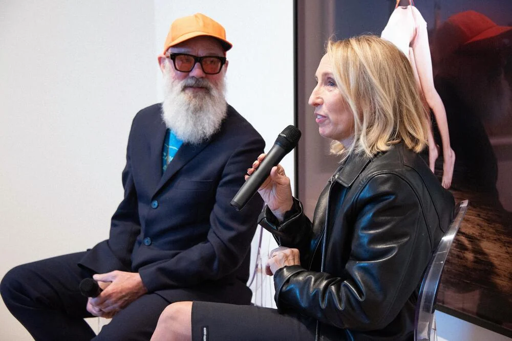 Art lovers Sam Taylor-Johnson and Michael Stipe open ‘She Was I’ photo exhibition in Atlanta